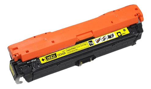 Kompatibel HP 651A gul toner 16000 sider (CE342A)