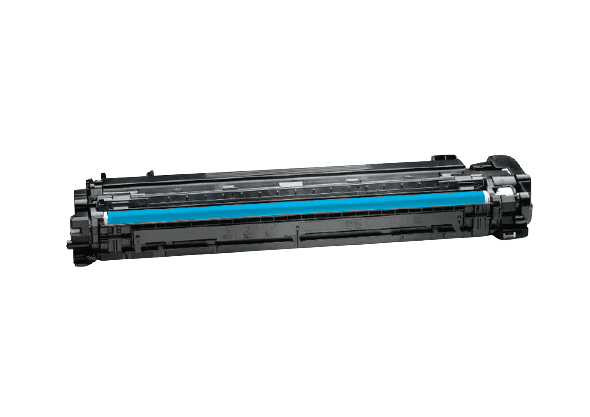 HP 659A cyan kompatibel toner 13000 sider (W2011A)