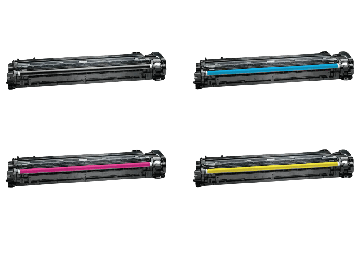 HP 659X XL 4 stk. rabatpakke toner 121000 sider - kompatibel