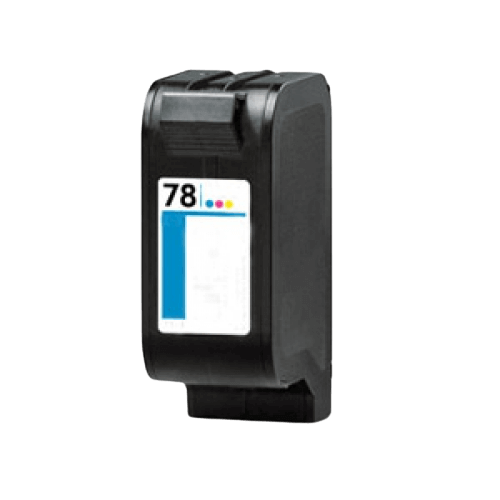 Kompatibel HP 78 3 farver i én blækpatron 39 ml. (C6578A)