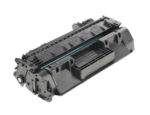 Kompatibel HP 80A sort toner 2700 sider (CF280A)