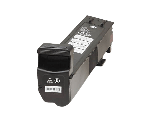 HP 823A sort kompatibel toner 16500 sider (CB380A)