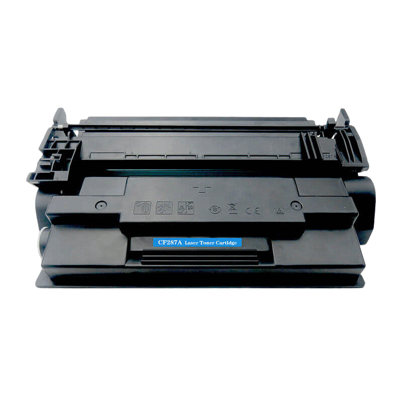 Kompatibel HP 87A sort toner 9000 sider (CF287A)