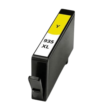 Kompatibel HP 935 XL gul blækpatron 14,6 ml. (C2P26AE)
