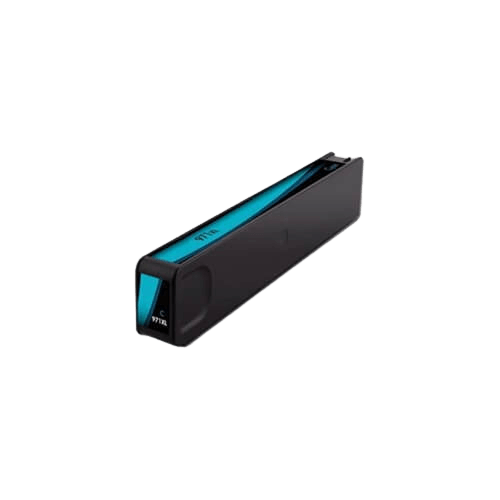 Kompatibel HP 971 XL cyan blækpatron 6600 sider (CN626AE)