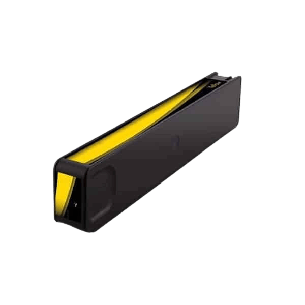 HP 981X Y XL gul kompatibel blækpatron 10000 sider (L0R11A)