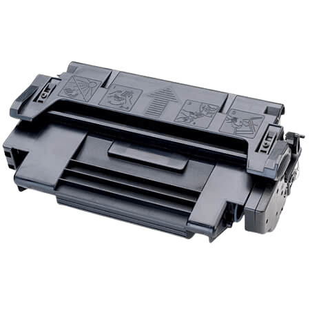 HP 98A sort kompatibel toner 6800 sider (92298A)