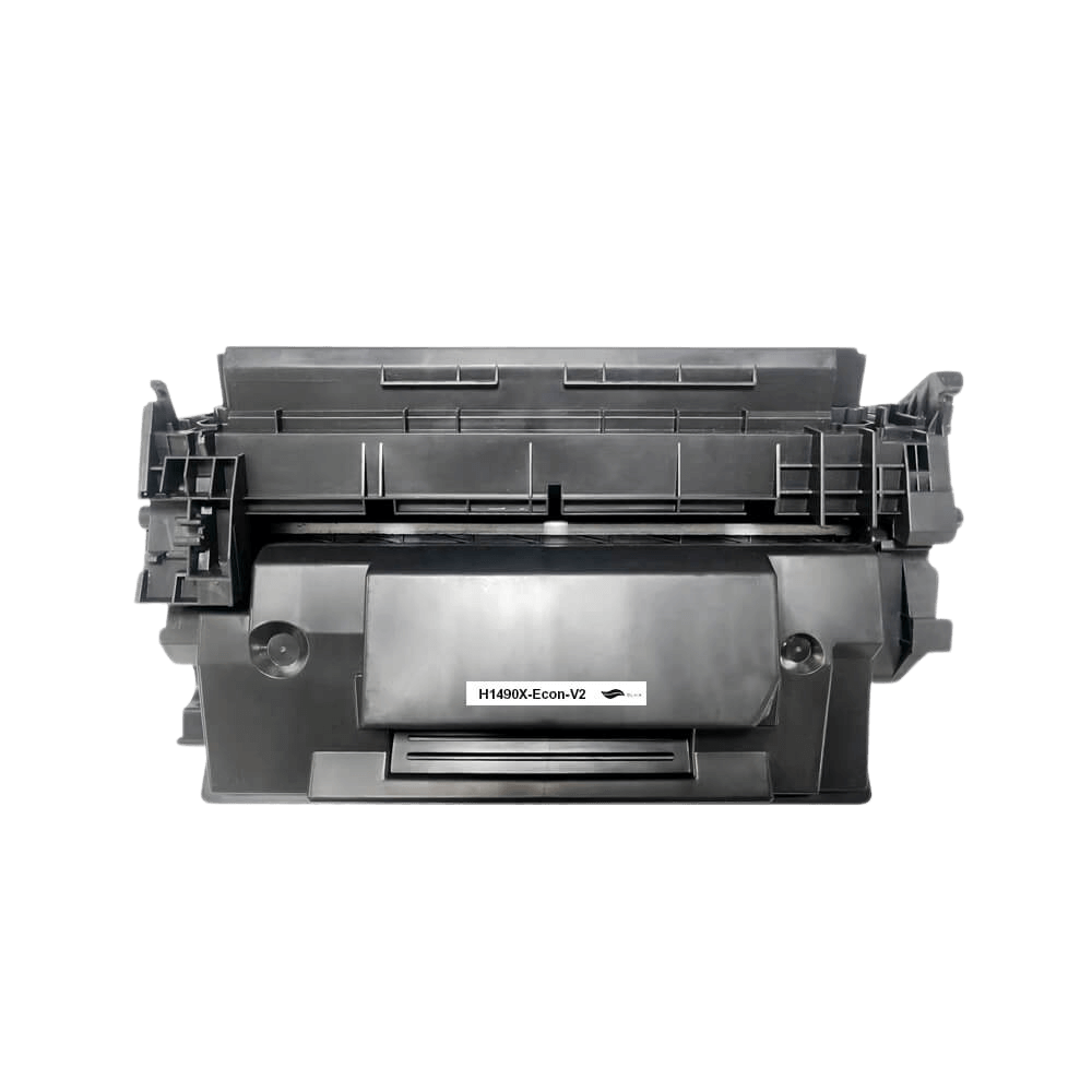 Kompatibel HP 149X XL sort toner 9500 sider (W1490X)
