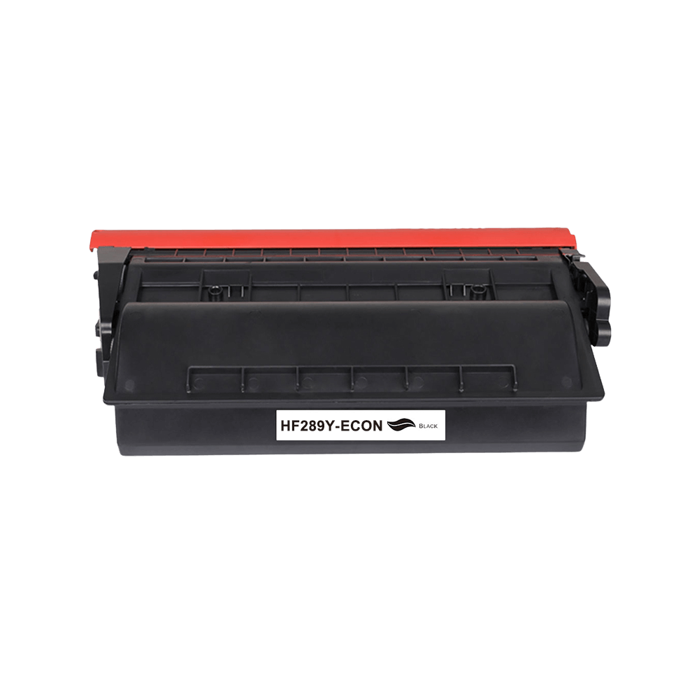 HP Econ-89Y XXL sort kompatibel toner 20000 sider (CF289Y)