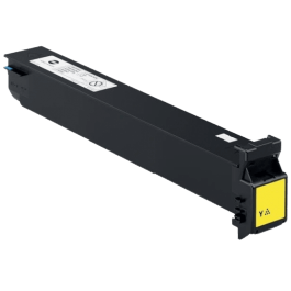 Konica Minolta DV-311Y gul original developer unit 120000 sider (A0XV08D)