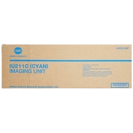 Konica Minolta IU-211C cyan original drum 40000 sider (A0DE0HF)