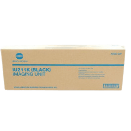 Konica Minolta IU-211K sort original drum 70000 sider (A0DE02F)