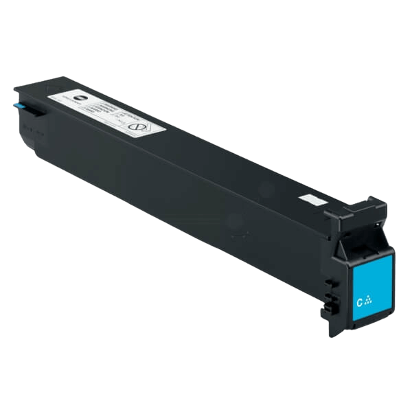 Konica Minolta TN213C cyan original toner 19000 sider (A0D7452)