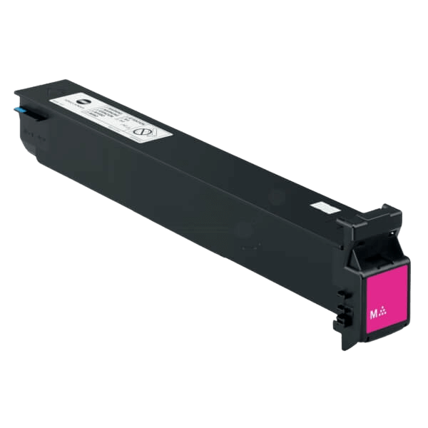 Konica Minolta TN213M magenta original toner 19000 sider (A0D7352)