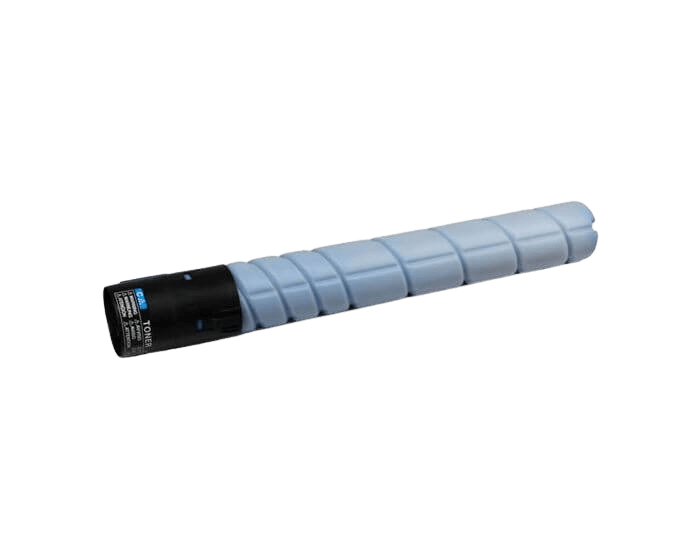 Konica Minolta TN321C cyan kompatibel toner 25000 sider (A33K450)