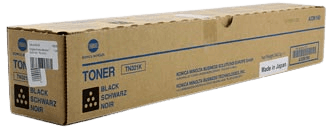 Konica Minolta TN321K sort original toner 27000 sider (A33K150)