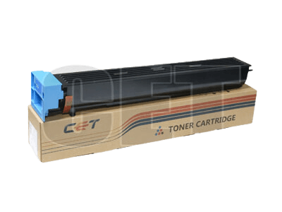 Konica Minolta TN613C cyan kompatibel toner 30000 sider (A0TM450)