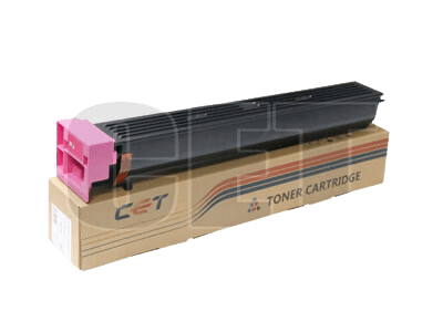 Konica Minolta TN613M magenta kompatibel toner 30000 sider (A0TM350)