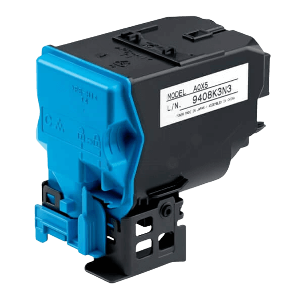 Konica Minolta TNP-51 C cyan original toner 5000 sider (A0X5455)