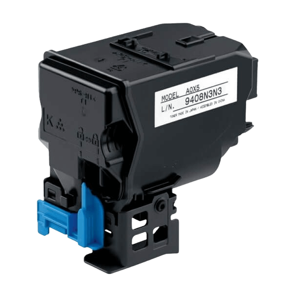 Konica Minolta TNP-51 K sort kompatibel toner 5000 sider (A0X5155)