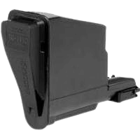 Kyocera TK-1110 sort kompatibel toner 2500 sider (1T02M50NX0)