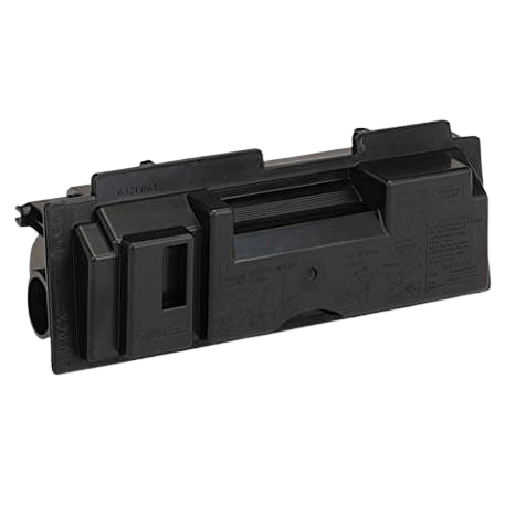 Kyocera TK-18 XL sort kompatibel toner 7200 sider (1T02FM0EU0)