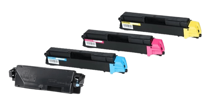 Kyocera TK-5140 4 stk. rabatpakke toner 22000 sider - kompatibel