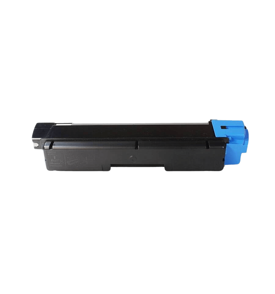 Kyocera TK-5140C cyan kompatibel toner 5000 sider (1T02NRCNL0)