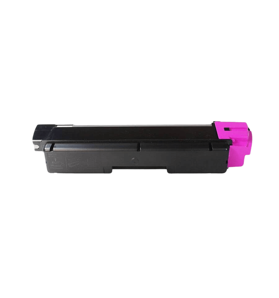 Kyocera TK-5140M magenta kompatibel toner 5000 sider (1T02NRBNL0)