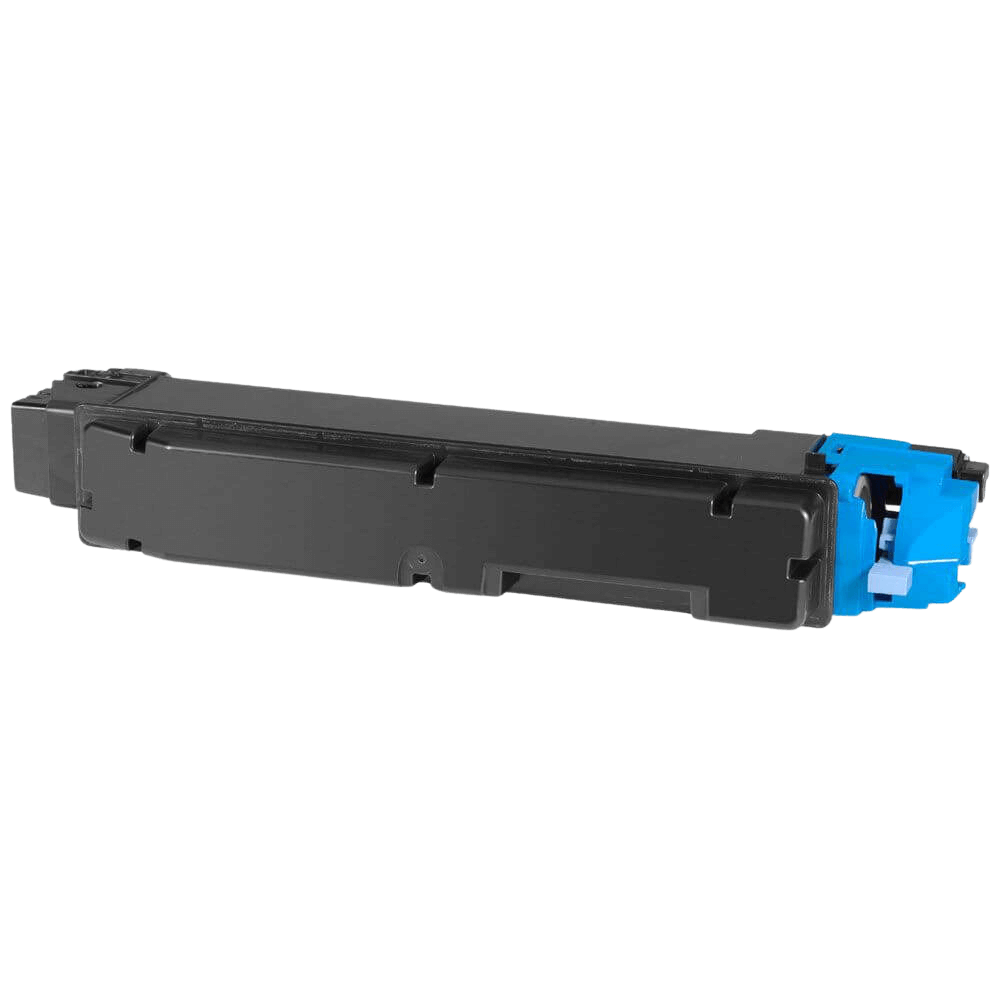 Kyocera TK-5150C cyan kompatibel toner 10000 sider (1T02NSCNL0)