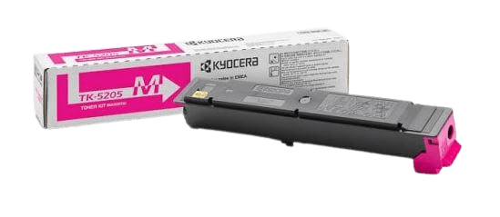 Kyocera TK-5205 magenta original toner 12000 sider (1T02R5BNL0)