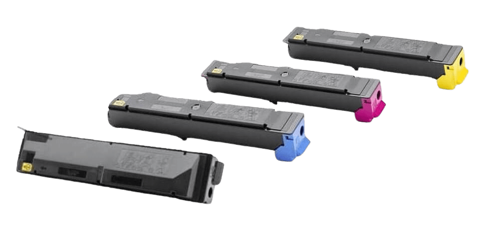 Kyocera TK-5205 4 stk. rabatpakke toner 54000 sider - kompatibel
