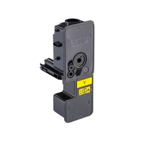 Kyocera TK-5230Y XL gul kompatibel toner 2200 sider (1T02R9ANL0)