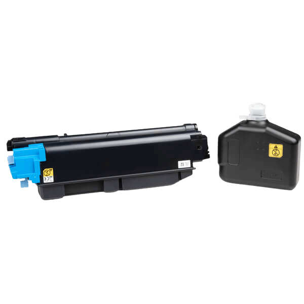 Kyocera TK-5345C cyan original toner 9000 sider (1T02ZLCNL0)