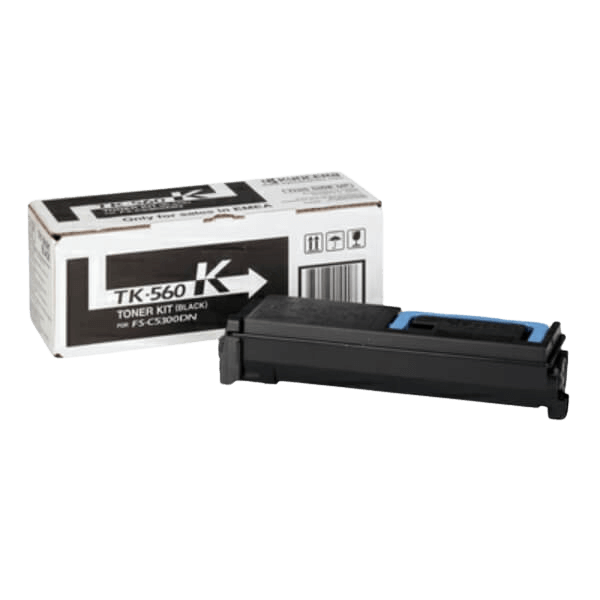 Kyocera TK-560K sort original toner 12000 sider (1T02HN0EU0)