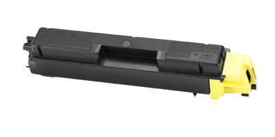 Kyocera TK-590Y gul original toner 5000 sider (1T02KVANL0)