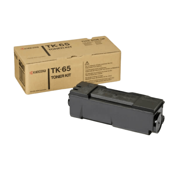 Kyocera TK-65 sort original toner 20000 sider (370QD0KX)