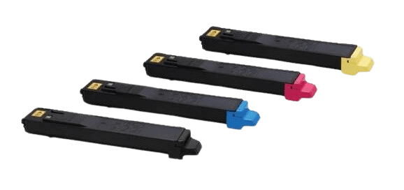 Kyocera TK-8115 4 stk. rabatpakke toner 30000 sider - kompatibel