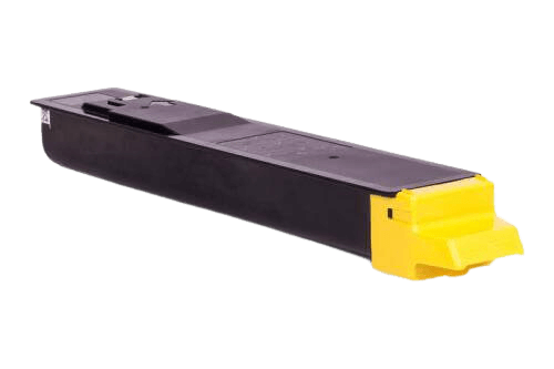 Kyocera TK-8115Y gul kompatibel toner 6000 sider (1T02P3ANL0)