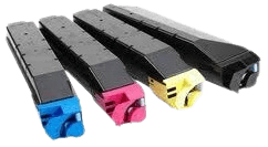 Kyocera TK-8305K 4 stk. rabatpakke toner 70000 sider - kompatibel