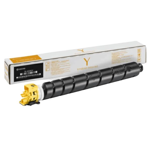 Kyocera TK-8345Y gul original toner 12000 sider (1T02L7ANL0)