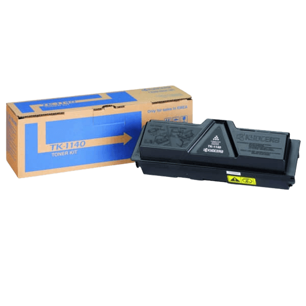 Kyocera TK1140 sort original toner 7200 sider (1T02ML0NL0)