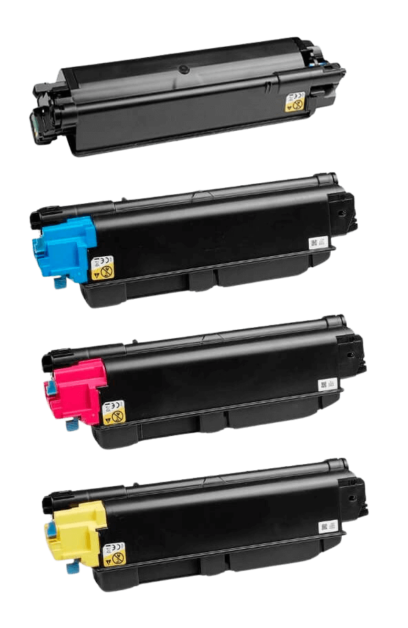 Kyocera TK5280 4 stk. rabatpakke toner 46000 sider - kompatibel