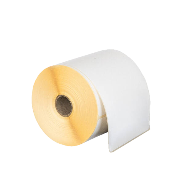 Fragtlabels til GLS og DAO 102 x 152 mm 300 stk. - termorulle