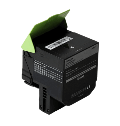 Lexmark 24B6011 sort original toner 6000 sider