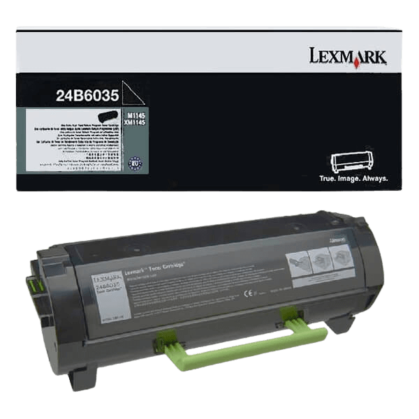 Lexmark 24B6035 sort original toner 16000 sider