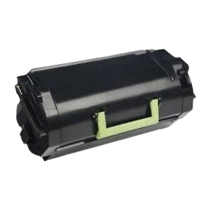 Lexmark 53B2H00 XL sort kompatibel toner 25000 sider