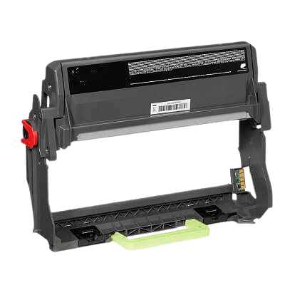 Lexmark 55B0ZA0 sort tilbehør - kompatibel drum 40000 sider