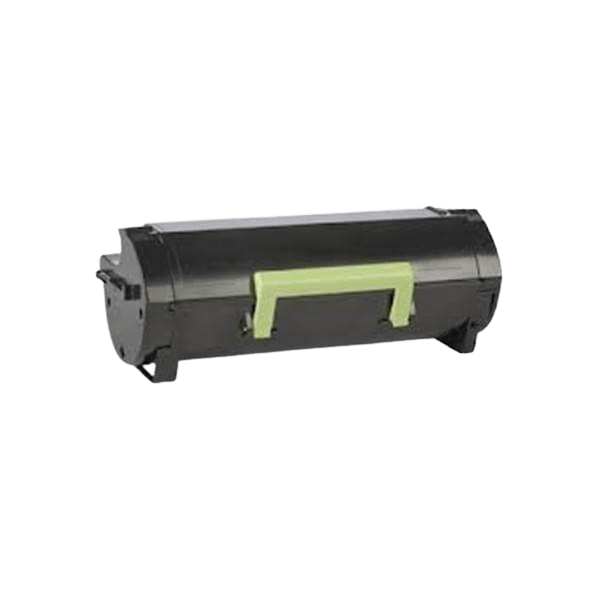 Lexmark 602H XL sort kompatibel toner 10000 sider (60F2H00 / 60F2H0E)