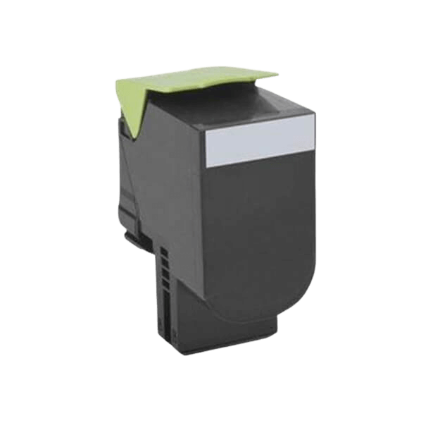 Lexmark 702HK XL sort kompatibel toner 4000 sider (70C2HK0)